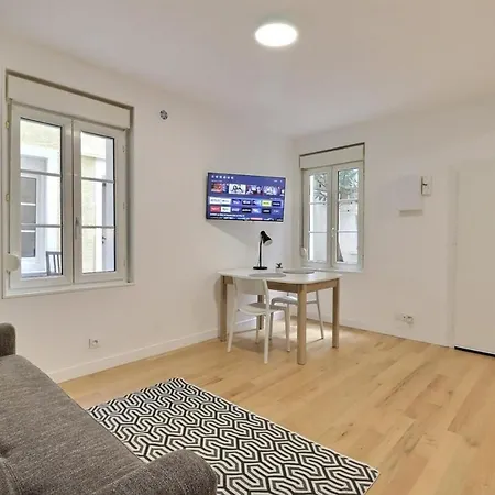 Apartment Boucherat Studio Cosy Centre Clim Mon Groom *